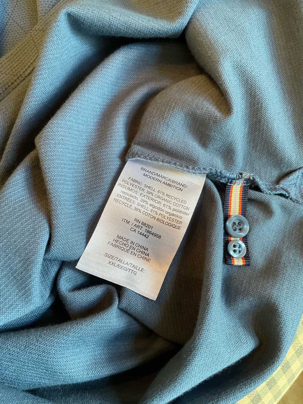 3 -GOLF SHIRTS POLO - Picture 12 of 12